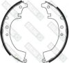 GIRLING 5180479 Brake Shoe Set